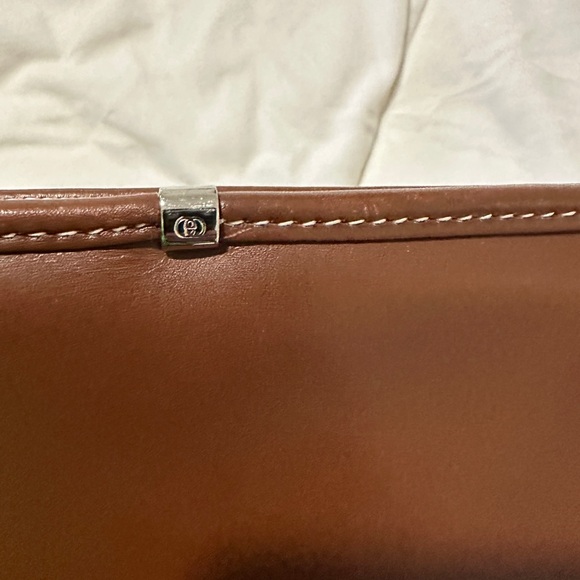 SALE Gucci Cross Body Shoulder Bag Clutch Vintage - Picture 6 of 11